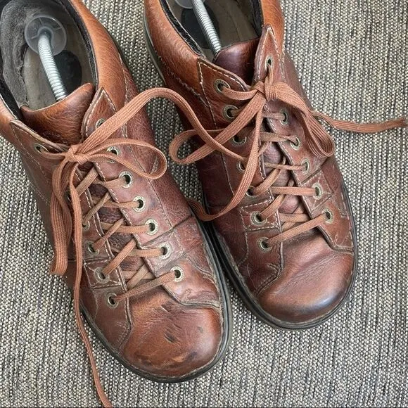 Dr Martens 12083 Brown Chukka Low Boot 13