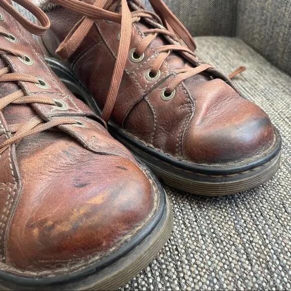 Dr Martens 12083 Brown Chukka Low Boot 13