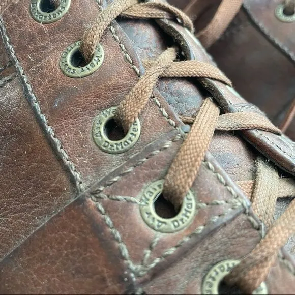 Dr Martens 12083 Brown Chukka Low Boot 13