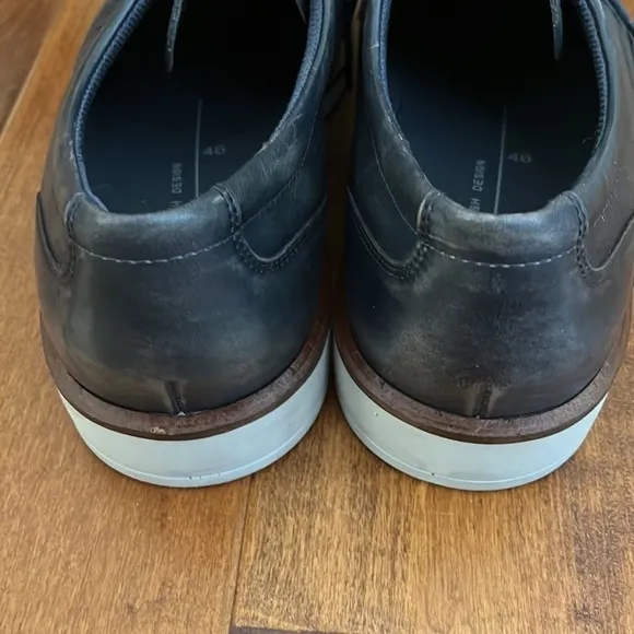 Ecco Biarritz Brogue Derby Shoes