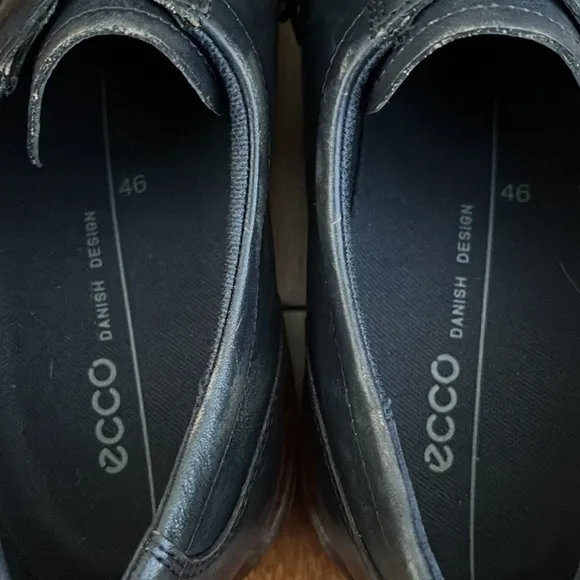 Ecco Biarritz Brogue Derby Shoes