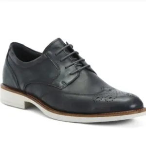 Ecco Biarritz Brogue Derby Shoes