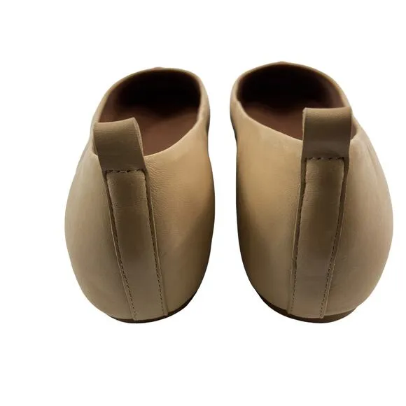 ED Ellen Degeneres Heart Ballet Flats Lyssa Size Women's 7 Wide