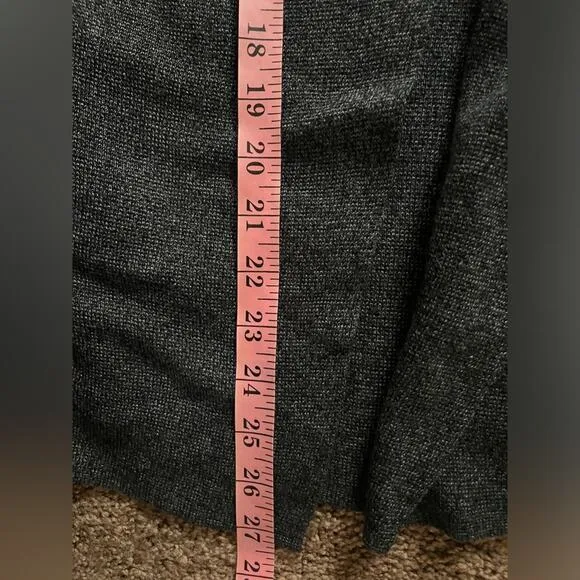 Eileen Fisher short petite cardigan size PM