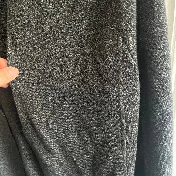 Eileen Fisher short petite cardigan size PM