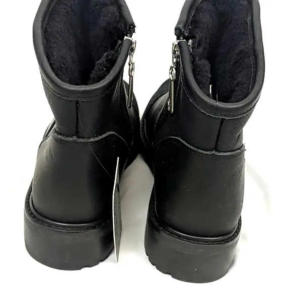 EMU AUSTRALIA Pinjarra Leather Boots ~ NWT