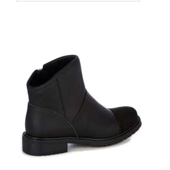 EMU AUSTRALIA Pinjarra Leather Boots ~ NWT