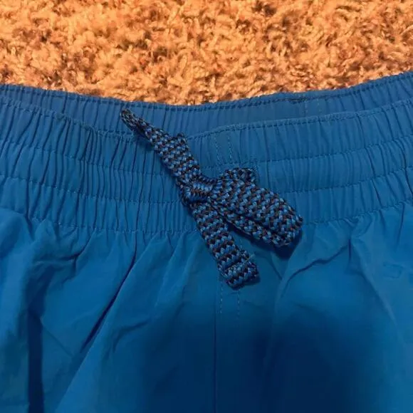 Essential Men's 7&quot; Swim Trunks In Photo Blue