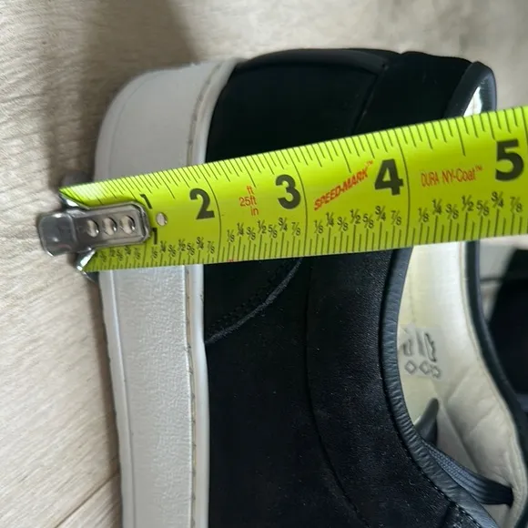 ETQ. Black Men's Casual Sneakers