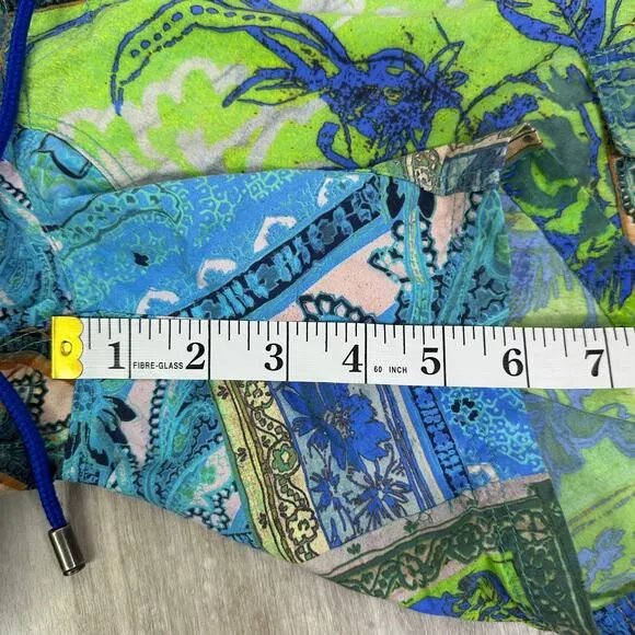 Etro Men’s Swim Trunks Size Medium