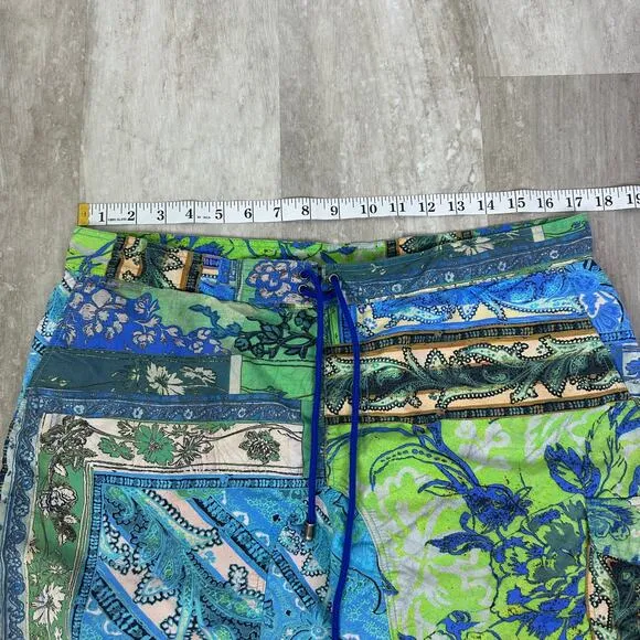 Etro Men’s Swim Trunks Size Medium