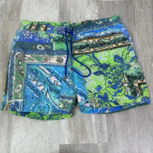 Etro Men’s Swim Trunks Size Medium