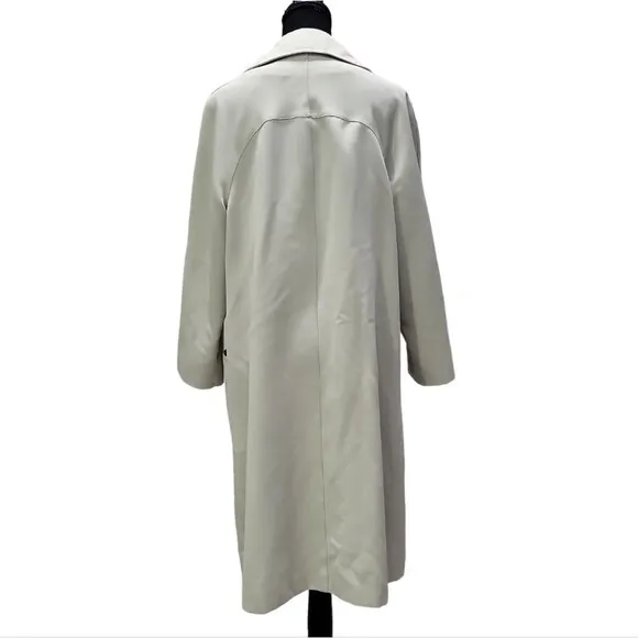EUC vintage Forecaster International Women’s trenchcoat 16.5