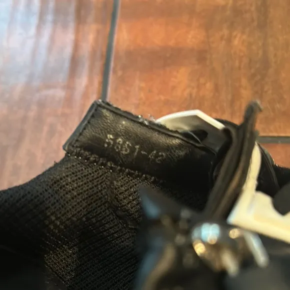 Fendi Flow Black and white sneakers
