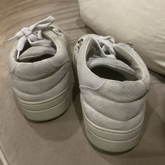 Filling Pieces Shoes Low Top Ghost Tone Size EU 44 US 10