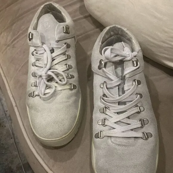 Filling Pieces Shoes Low Top Ghost Tone Size EU 44 US 10