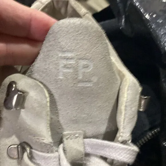 Filling Pieces Shoes Low Top Ghost Tone Size EU 44 US 10