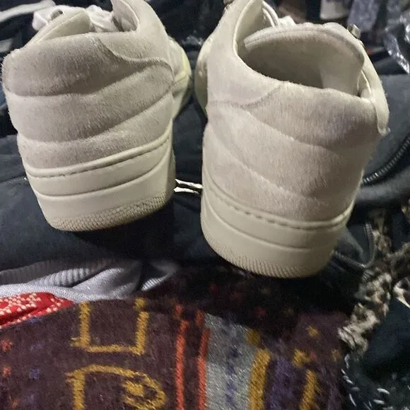 Filling Pieces Shoes Low Top Ghost Tone Size EU 44 US 10