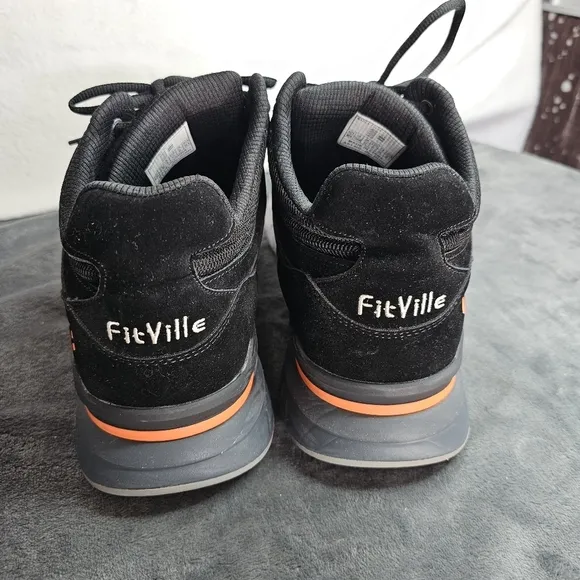 Fitville mens shoes size 13 EW (extra wide)