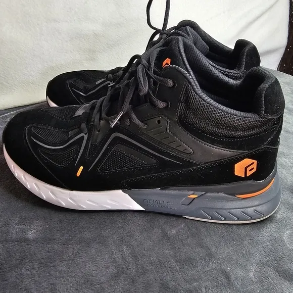 Fitville mens shoes size 13 EW (extra wide)