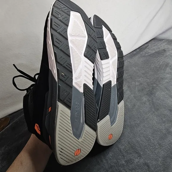 Fitville mens shoes size 13 EW (extra wide)