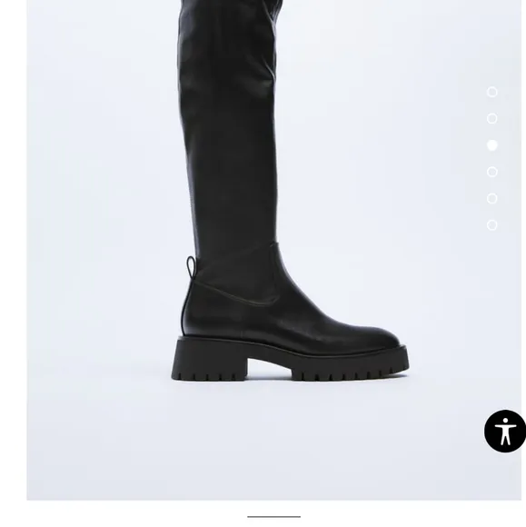 FLAT OVER THE KNEE BOOTS