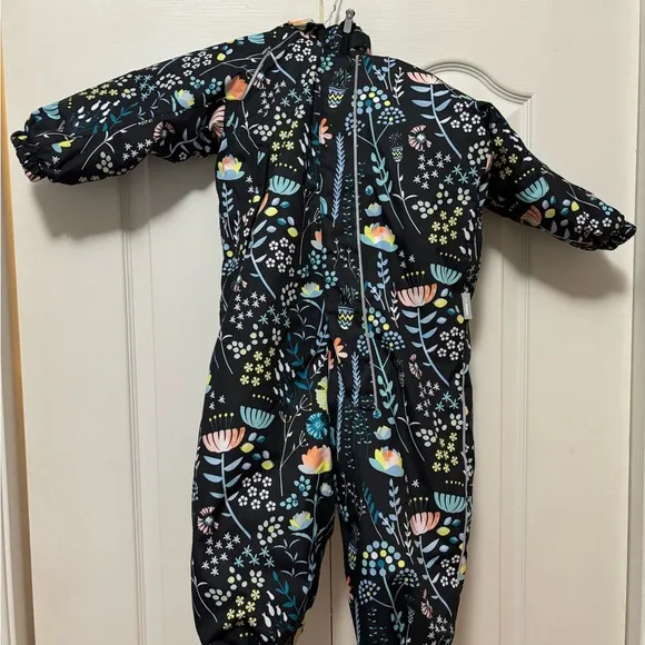 Floral Snow-wear bundle