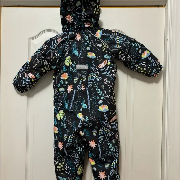 Floral Snow-wear bundle