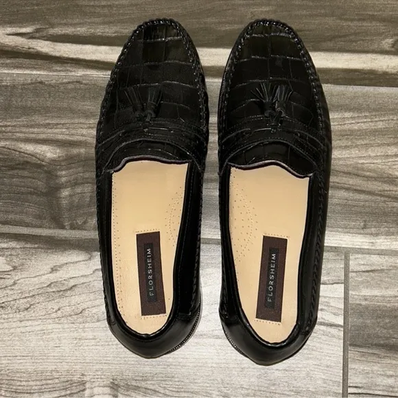 Florsheim® Pisa Slip-On Dress Shoes