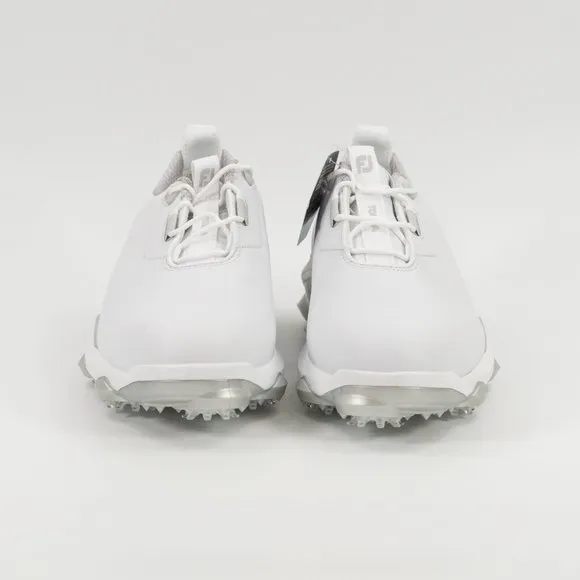 FootJoy Men's Tour Alpha 'White Gray Lime' 55505 Golf Multi Size EXTRA WIDE