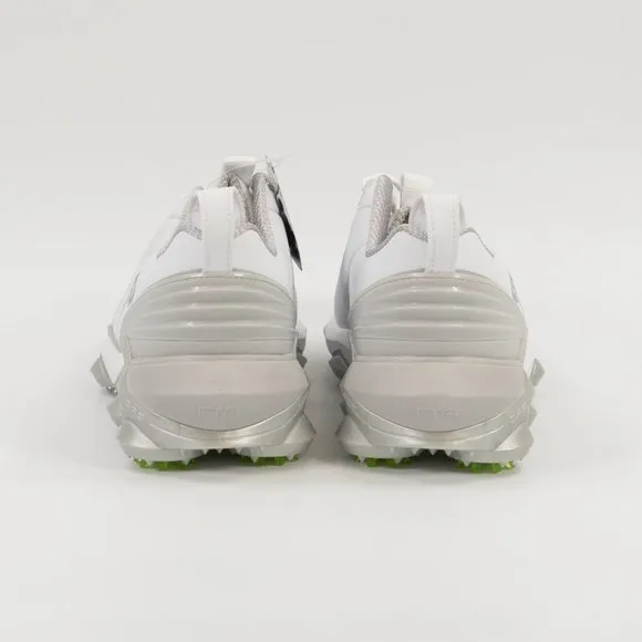 FootJoy Men's Tour Alpha 'White Gray Lime' 55505 Golf Multi Size EXTRA WIDE