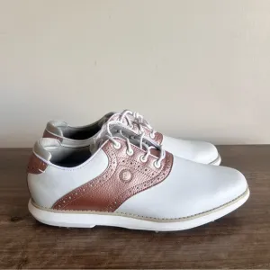 FootJoy Traditions Women's Golf Shoe Size 9.5 NEW