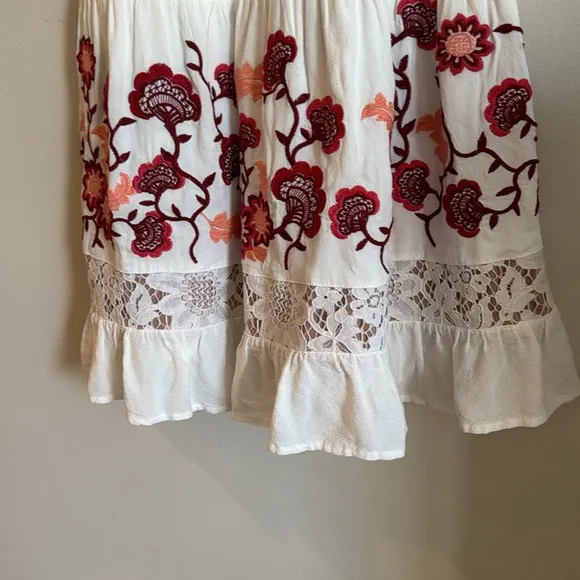For Love &amp; Lemons ISABELLA TANK DRESS small