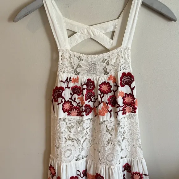 For Love &amp; Lemons ISABELLA TANK DRESS small