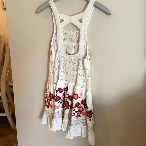 For Love &amp; Lemons ISABELLA TANK DRESS small
