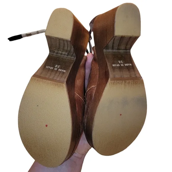 Free People Amber Orchard Clog Size/ 38