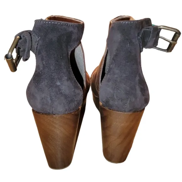 Free People Amber Orchard Clog Size/ 38