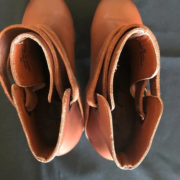 Free People Bungalow Clog Boots Sz EU 38