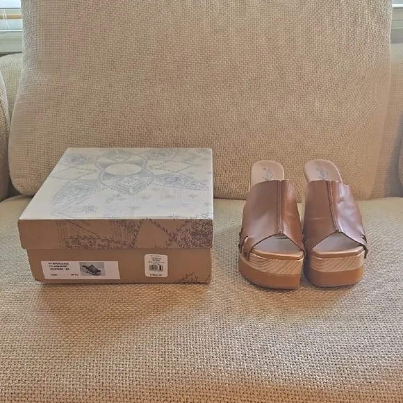 Free People Cassis Clogs