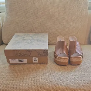 Free People Cassis Clogs