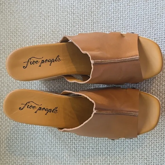 Free People Cassis Clogs