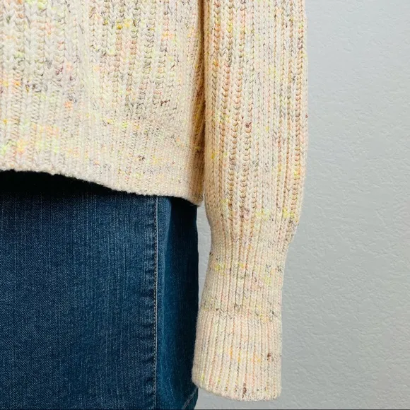 Free People Oversized Pullover Sweater