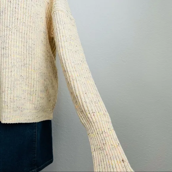 Free People Oversized Pullover Sweater