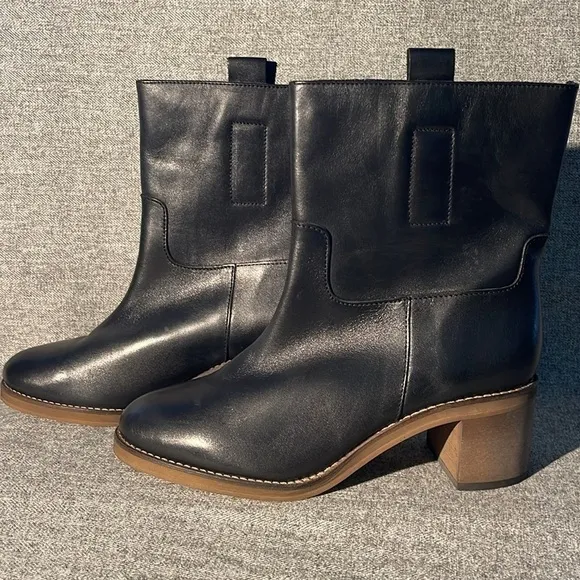 Free People Tabby Ankle Boot. NEW