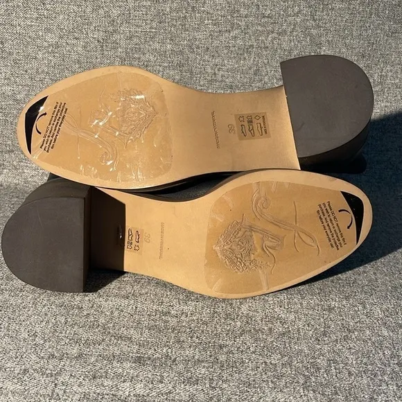 Free People Tabby Ankle Boot. NEW