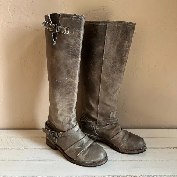 Freebird Roadie Boots Size 8