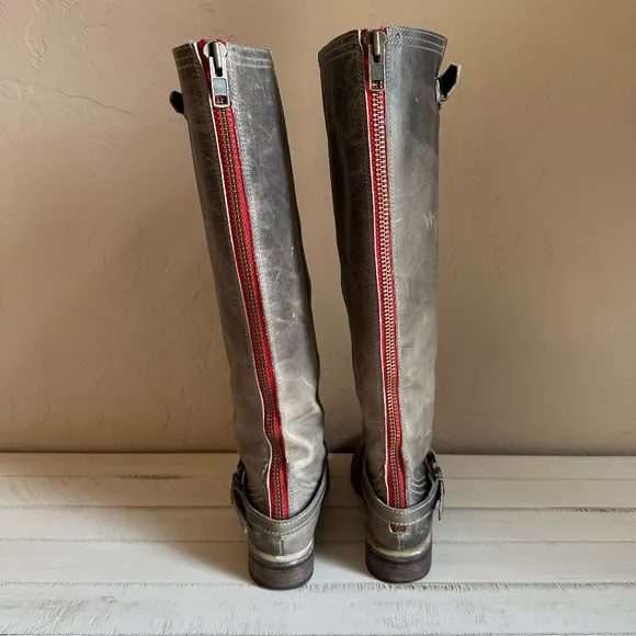 Freebird Roadie Boots Size 8