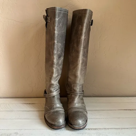 Freebird Roadie Boots Size 8