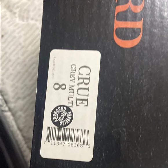 Freebird Women’s Gray Leather Boots
