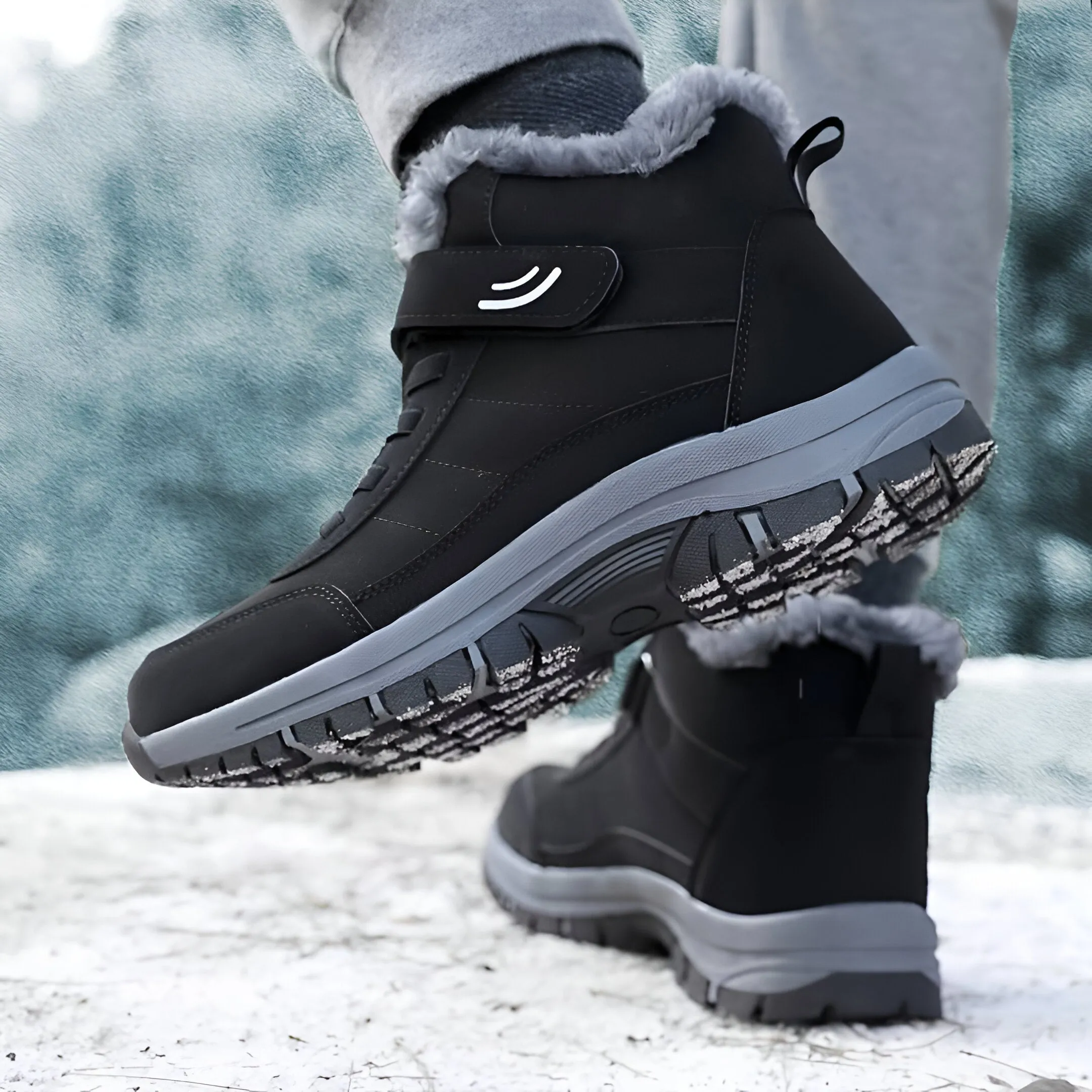FrostStep™ | Bottes Thermiques
